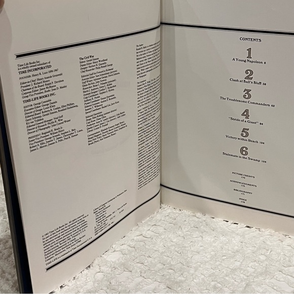 The Civil War Forward to Richmond McClellan's Peninsular Campaign Time-Life 1983 - Picture 5 of 10